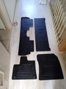 Nowe dywaniki gumowe toyota proace Verso city long