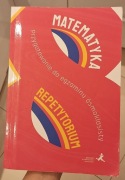 Repetytorium matematyka do egzaminu ósmoklasisty 8 klasa wyd. gdańskie