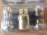 Zabezpieczenie kół, złodziejka. Dedykowanie samochody - zobacz zdjęcie