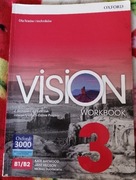 Vision student's book 3 Ćwiczenia do języka angielskiego 