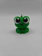 Żabka brelok 3d 