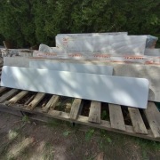 Parapet wewnętrzny 25x153 