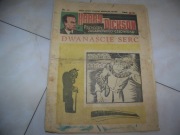 HARRY DICKSON - PRZYGODY ZAGADKOWEGO CZŁOWIEKA - DWANAŚCIE SERC - 1939
