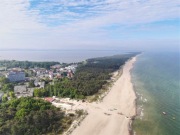 Wynajmę Plac blisko morza Dąbki 