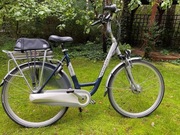 Rower elektryczny peugeot e-city