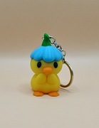 Brelok kaczuszka 3d 