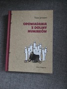 Opowiadania z Doliny Muminków Tove Jansson m