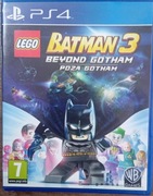 LEGO Batman 3 PS4