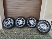 Koła alufelgi 20" 245/45/20 5x114,3