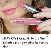 MARY KAY Błyszczyk do ust Unlimited Pink Ballerina