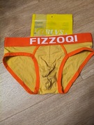 Męskie slipy No 47 Fizzoqi