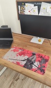 Podkładka Pod Mysz Myszkę Dla Graczy Samuraj 30x60cm