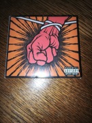 Metallica - St.Anger, CD+DVD 2003, Vertigo