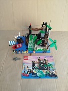 Lego 6273 Rock Island Refuge