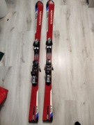 nowe Narty Salomon Streetracer 7 - 158cm
