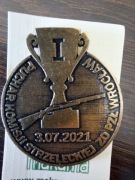 Polski Zwiazek Łowiecki 1 Puchar Komsiji Strzeleckiej Wrocław