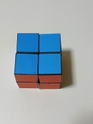 Magiczna Kostka 2w1 | Układanka Antystresowa | Rozwija Kreatywność