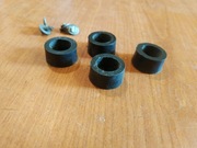 UNITRA Diora DMP-202 radio Junior nóżka stopka podstawka