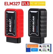 Skaner OBD2 czytnik kodów, narzędzie diagnostyczne