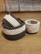 Koszyki ręcznie robione