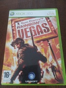 TOM CLANCY'S RAINBOW SIX VEGAS XBOX360