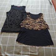 Zestaw koszulek  rozm. 152