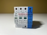 PROTEC Ogranicznik przepięć 3P+N 15kA