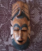 Maski i Figurki Afrykańskie