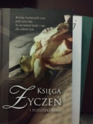 Księga życzeń i podziękowań