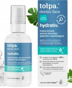 Serum-Booster Hialuronowe Silnie Nawilżające Przeciw Zmarszczkom 75ml
