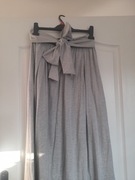 Dresowa spódnica maxi