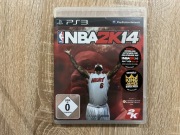 NBA 2K14 ENG PS3 (BLES-01920)