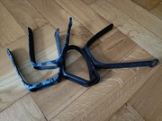 Pasek zamienny do opaski Xiaomi Miband 4-5 4 szt.