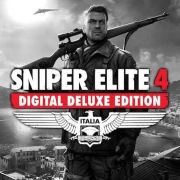 Sniper elite 4 deluxe edition klucz STEAM
