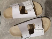 Buty medyczne klapki