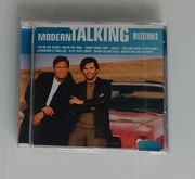 Modern Talking Milestones płyta CD album piosenki