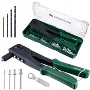 Nitownica ręczna + zestaw nitów zrywalnych 1kpl.-110ele. PARKSIDE PBNZ 4 E3