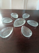 Zestaw talerzyków "Jeż morski"  HSG Ząbkowice PRL