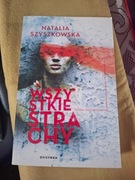 Książka Wszystkie Strachy