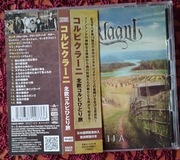 Korpiklaani - Kulkija - Japan CD 
