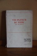 VIII Plenum KC PZPR