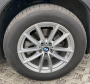 Komplet całorocznych opon premium 255/55 R18, dużo taniej, wysoki bieżnik