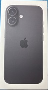 iPhone 16 czarny 8 GB/128 GB 