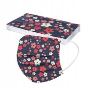 MASECZKI JEDNORAZOWE 3W CE kwiatuszki
