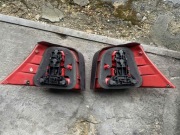 Tylne światła do golfa IV