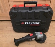 Szlifierka kątowa Parkside Performance PWSAP 20-LI B2 X20V Team DARMOW WYSY