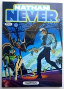NATHAN NEVER - VAMPYRUS - KOMIKS 18+