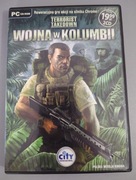 Terrorist takedown wojna w Kolumbii PL PC