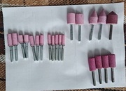 Różne ściernice trzpieniowe cz1