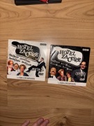 Film DVD Hotel Zacisze / Fawlty Towers seria 1 i 2